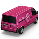 Dribbble Back icon