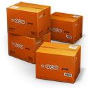 TNT Shipping icon