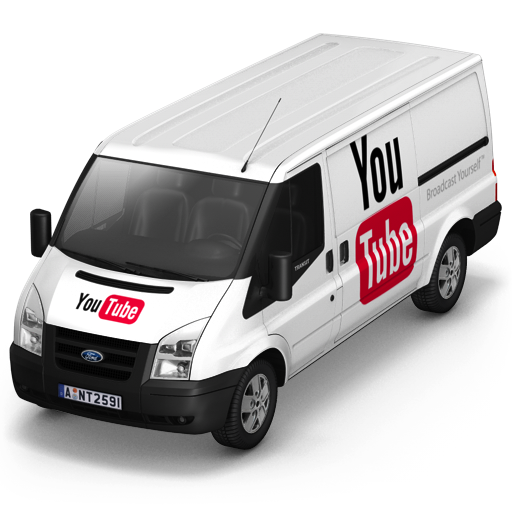 YouTube Front icon