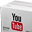 YouTube Shipping icon