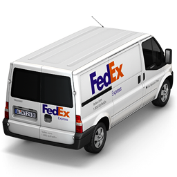 FedEx Back icon
