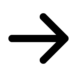 Arrow Right Bold icon