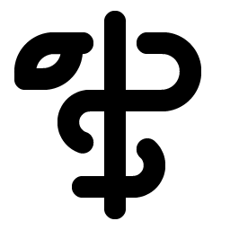Asclepius Bold icon