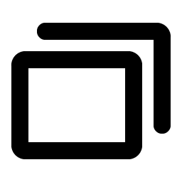 Cards Bold icon - free SVG download