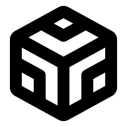 Codesandbox Logo Bold icon