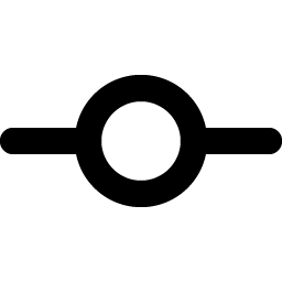 Git Commit Bold icon