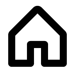 House Bold icon