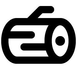 Log Bold icon