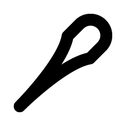 Needle Bold icon