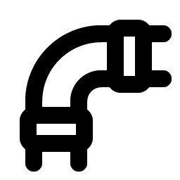 Pipe Bold icon