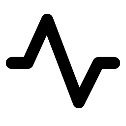 Pulse Bold icon