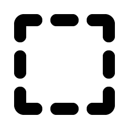 Selection Bold icon