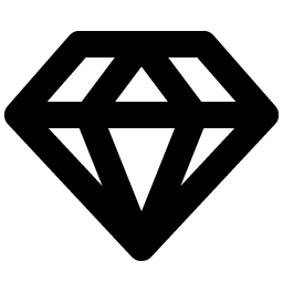 Sketch Logo Bold icon