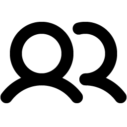Users Bold icon