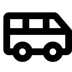 Van Bold icon
