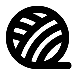 Yarn Bold icon