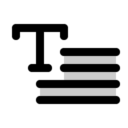 Article Ny Times Duotone icon