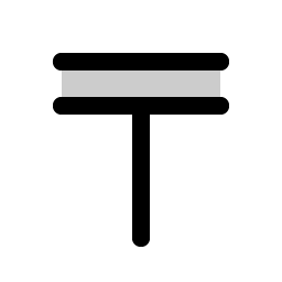 Currency Kzt Duotone icon