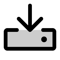 Download Duotone icon