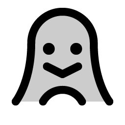 Linux Logo Duotone icon