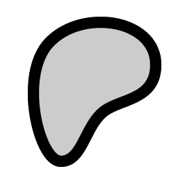 Patreon Logo Duotone icon