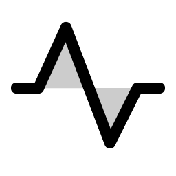 Pulse Duotone icon