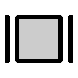 Slideshow Duotone icon