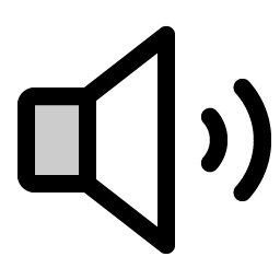 Speaker High Duotone icon