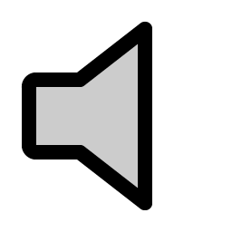 Speaker Simple None Duotone icon