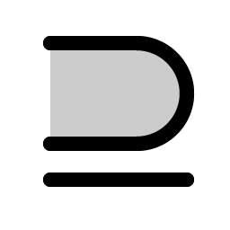 Superset Of Duotone icon