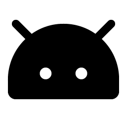 Android Logo Fill icon