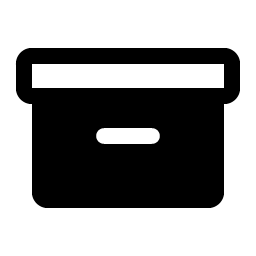 Archive Fill icon