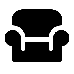 Armchair Fill icon