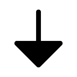 Arrow Down Fill icon