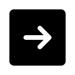Arrow Square Right Fill icon