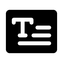 Article Ny Times Fill icon