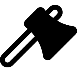 Axe Fill icon