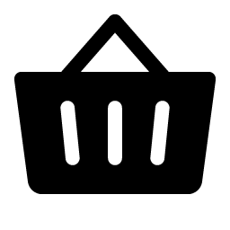 Basket Fill icon