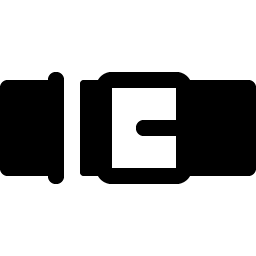 Belt Fill icon