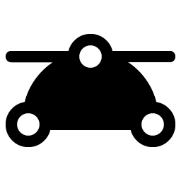 Bezier Curve Fill icon