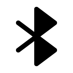 Bluetooth Fill icon