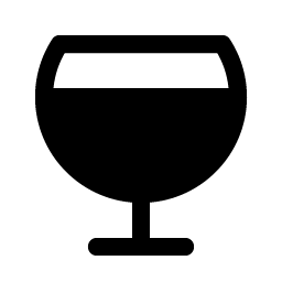 Brandy Fill icon