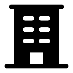 Building Fill icon