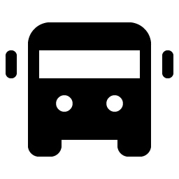 Bus Fill icon