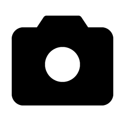 Camera Fill icon - free SVG download