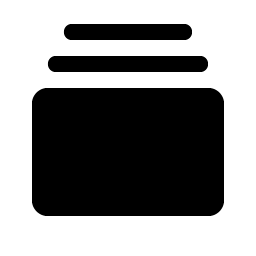 Cards Three Fill icon