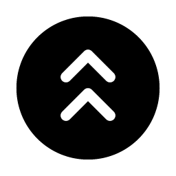 Caret Circle Double Up Fill icon