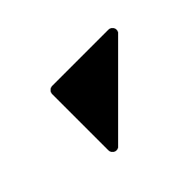 Caret Left Fill icon