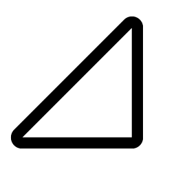 Cell Signal None Fill icon