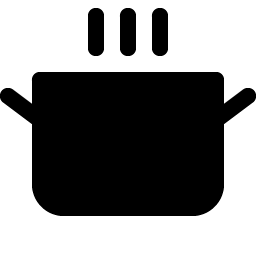 Cooking Pot Fill icon